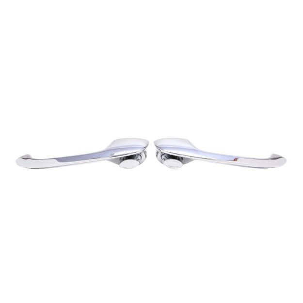 Picture of 1956-1962 Corvette Outside Door Handles. Sold as a Pair