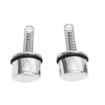 Picture of 1956-1962 Corvette Door Handle Push Button Kit. Sold as a Pair