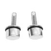Picture of 1956-1962 Corvette Door Handle Push Button Kit. Sold as a Pair