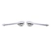 Picture of 1965-1967 Corvette Door Handles. Sold as a Pair