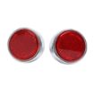 Picture of 1958-1960 Corvette Rear Reflector Kit