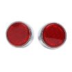 Picture of 1958-1960 Corvette Rear Reflector Kit
