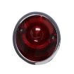 Picture of 1961-1962 Corvette Rear Tail Light Housing, Outer Assembly, Right Hand, Each