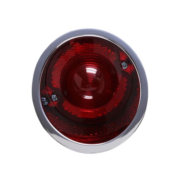 Picture of 1961-1962 Corvette Rear Tail Light Housing, Inner Assembly, Left Hand, Each
