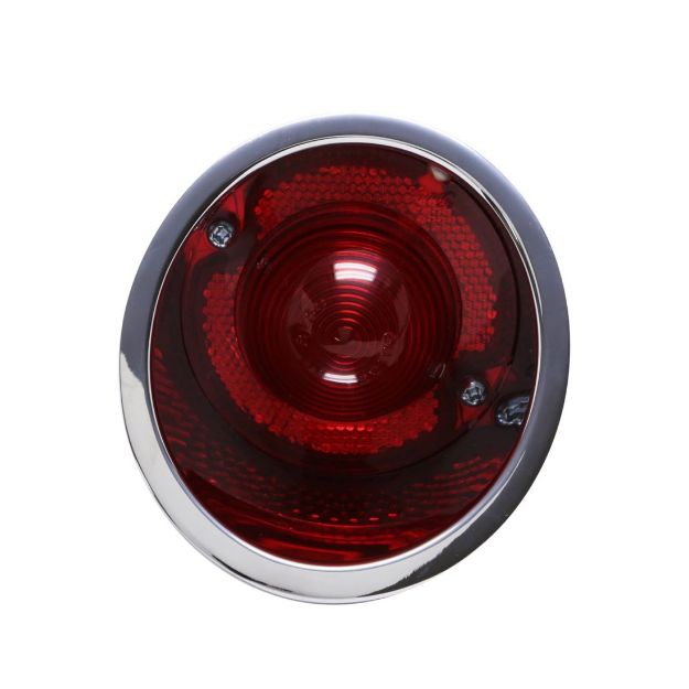 Picture of 1961-1962 Corvette Rear Tail Light Housing, Inner Assembly, Right Hand, Each