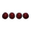Picture of 1963-1967 Corvette Tail Light Assembly, Set of 4