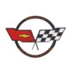 Picture of 1982 Corvette Corvette, Front Emblem, Sold as Each