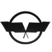 Picture of 1982 Corvette Corvette, Front Emblem, Sold as Each