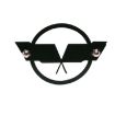 Picture of 1982 Corvette Collector’s Edition Fuel Door Emblem, Sold as Each