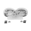 Picture of 1967 Camaro Standard and 1967-1968 R/S, Grille Emblem, “SS 396”, Sold as Each