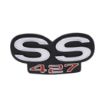 Picture of 1967 Camaro Standard and 1967-1968 R/S, Grille Emblem, “SS 427”, Sold as Each