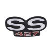 Picture of 1967 Camaro Standard and 1967-1968 R/S, Grille Emblem, “SS 427”, Sold as Each
