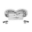 Picture of 1967 Camaro Standard and 1967-1968 R/S, Grille Emblem, “SS 427”, Sold as Each