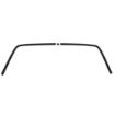Picture of 1967-1968 Camaro Rear Window Trim, Complete, 3 Pieces