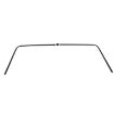 Picture of 1967-1968 Camaro Rear Window Trim, Complete, 3 Pieces