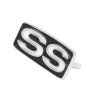 Picture of 1969 Full-Size Chevrolet Horn Pad Emblem, “SS”, Sold as Each