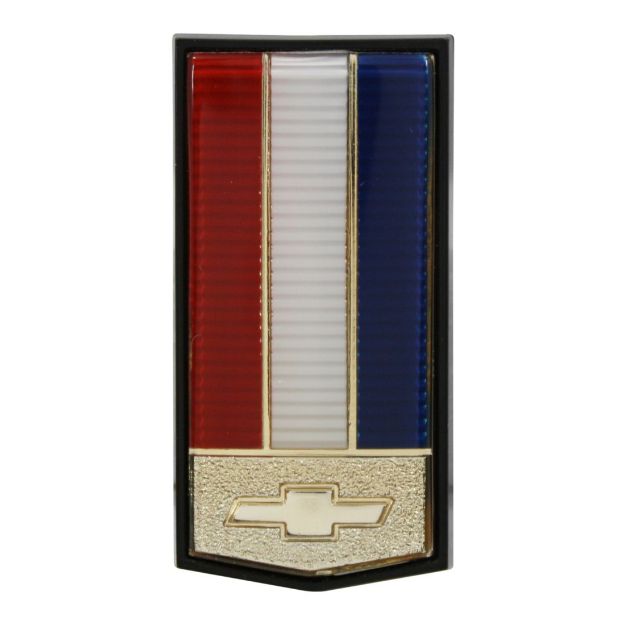 Picture of 1982-1984 Berlinetta, Front Header Panel Emblem, Sold as Each