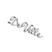 Picture of 1965-1970 Cadillac Rear Quarter Emblem, “DeVille”, Sold as a Pair