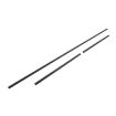 Picture of 1964-1965 Buick and Oldsmobile Rear Window Trim, 2-Door Hardtop, 3 pieces