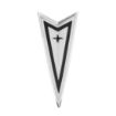 Picture of 1965 GTO Front Emblem, Sold as Each