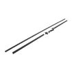 Picture of 1964-1965 GTO Interior Rear Window Trim, 7 Pieces