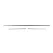 Picture of 1964-1965 Pontiac Full-Size 2-Door Hardtop Upper/Side Window Trim Set