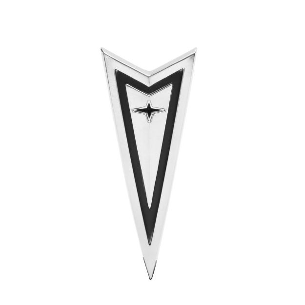 Picture of 1966-1967 GTO Front Emblem, Sold as Each