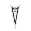 Picture of 1966-1967 GTO Front Emblem, Sold as Each
