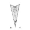 Picture of 1966-1967 GTO Front Emblem, Sold as Each