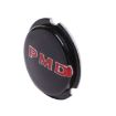 Picture of 1967-1970 Early GTO Wheel Center Emblem, Black, Sold as Each