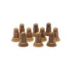 Picture of Plastic Hexnut Fastener, Package of 10