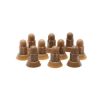 Picture of Plastic Hexnut Fastener, Package of 10