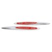 Picture of 1957 Chevrolet Truck Front Fender Spear "3100", Sold as a Pair