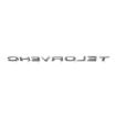 Picture of 1967-1968 Chevrolet and GMC Truck Hood Letters, “Chevrolet”, Sold as a Set
