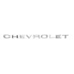 Picture of 1967-1968 Chevrolet and GMC Truck Hood Letters, “Chevrolet”, Sold as a Set