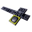 Picture of 1981-1988 Chevrolet Scottsdale 20 Fender Emblems, Sold as a Pair