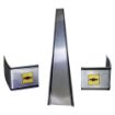 Picture of 1973-76 and 1978-80 Chevrolet C/K Truck Cab Molding Set
