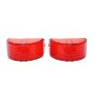 Picture of 1955 Full-Size Chevrolet Red Back Up Light Lens, Sold as a Pair