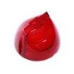 Picture of 1956 Full-Size Chevrolet Red Tail Light Lens with Bowtie, Sold as a Pair