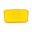 Picture of 1956 Full-Size Chevrolet Amber Parking Light Lens, Sold as a Pair