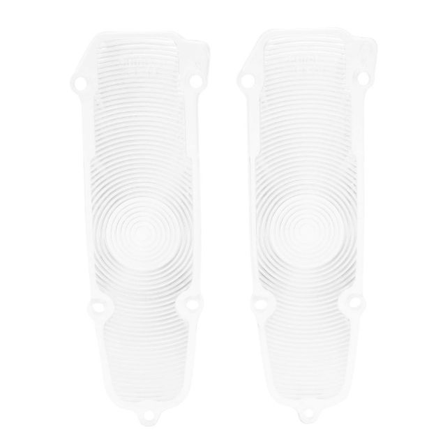 Picture of 1959 Full-Size Chevrolet Clear Parking Light Lens, Sold as a Pair