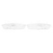 Picture of 1962 Full-Size Chevrolet Clear Parking Light Lens, Sold as a Pair