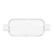 Picture of 1962-1964 Full-Size Chevy License Light Lens, Sold as Each