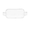 Picture of 1962-1964 Full-Size Chevy License Light Lens, Sold as Each