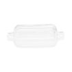 Picture of 1965 Full-Size Chevrolet License Light Lens, Sold as Each