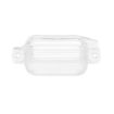 Picture of 1966-1970 Full-Size Chevrolet License Light Lens, Sold as Each
