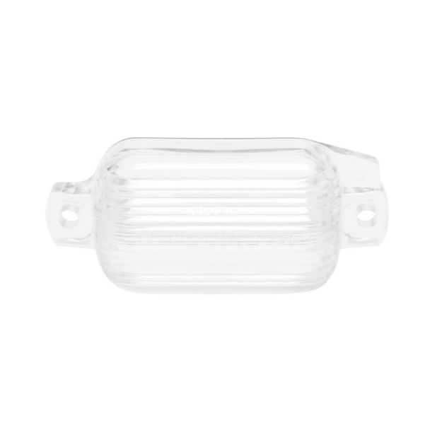 Picture of 1966-1970 Full-Size Chevrolet License Light Lens, Sold as Each
