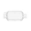 Picture of 1966-1970 Full-Size Chevrolet License Light Lens, Sold as Each