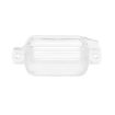 Picture of 1966-1970 Full-Size Chevrolet License Light Lens, Sold as Each