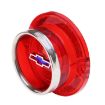 Picture of 1963 Full-Size Chevrolet Red Tail Light Lens with Blue Bowtie